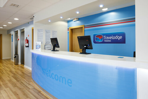 Гостиница Travelodge Barcelona Fira в Барселоне