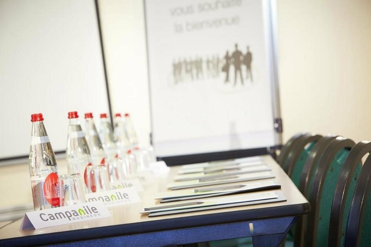 Фото Campanile Paris Est - Pantin