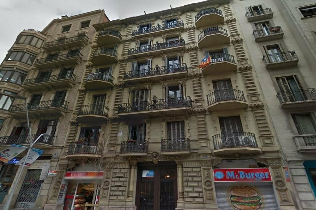 Hotel Hostal Eden, Barcelona, photo