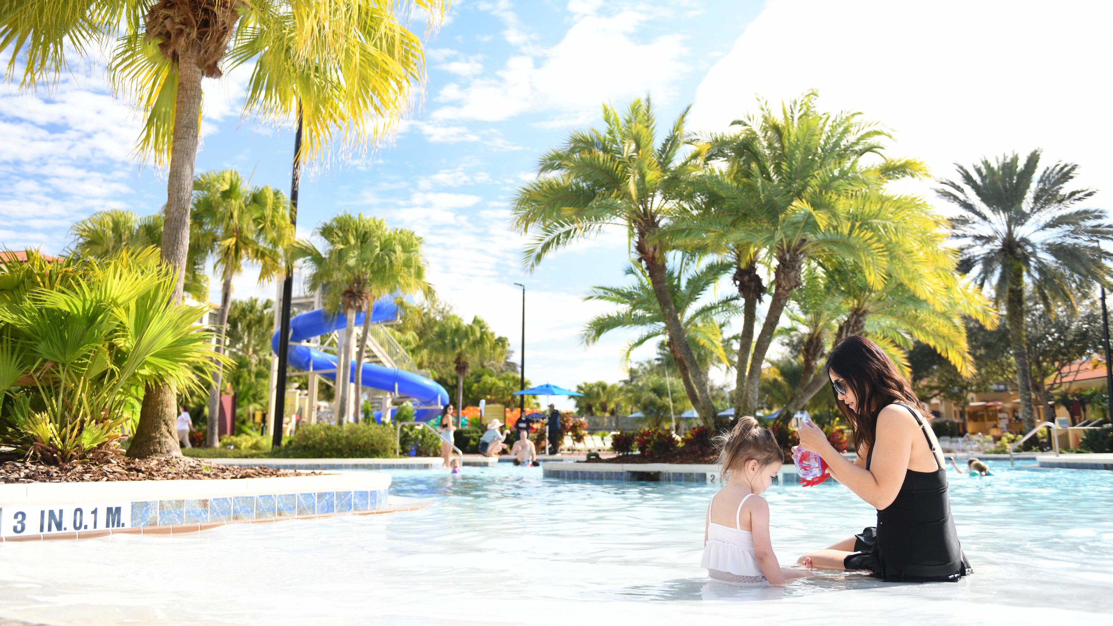 Фото Holiday Inn Club Vacations at Orange Lake Resort, an Ihg Hotel