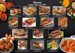 Кафе Лысьва № 1 (Traktornaya ulitsa, 54), cafetería