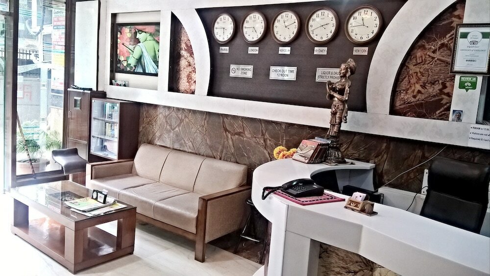 Фото Hotel Su Shree Continental