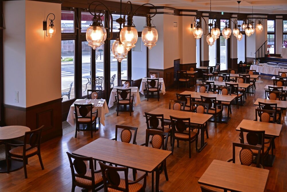 Фото Nikko Station Hotel Classic