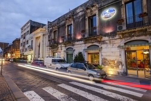 Апартаменты Sicilia Etna Mare