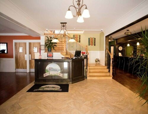 Гостиница Catskill Mountains Resort