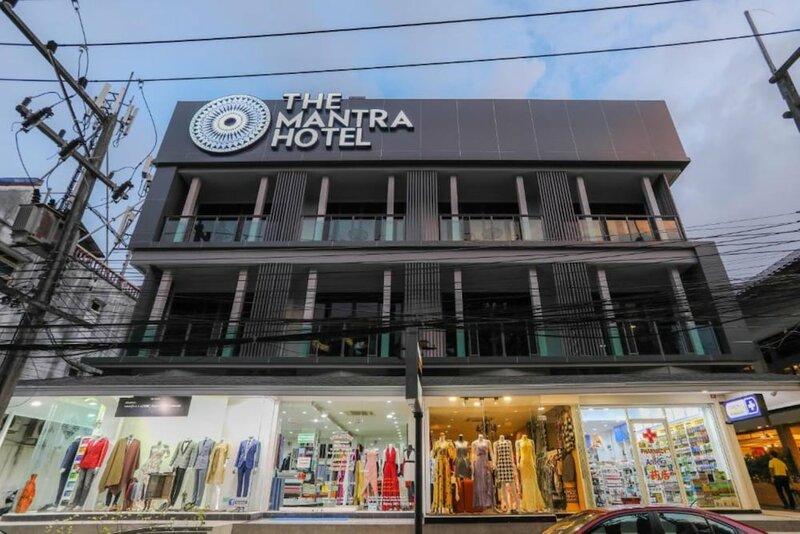 Гостевой дом The Mantra Hotel