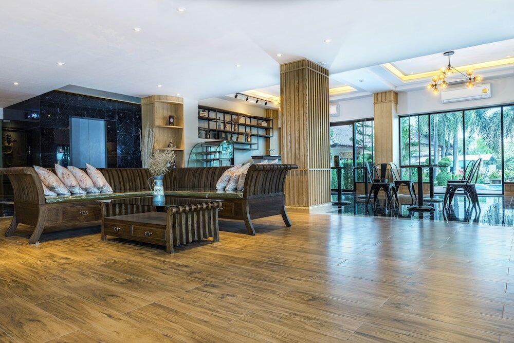 Фото Golden Foyer Suvarnabhumi Airport Hotel