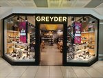 Greyder (İstanbul, Güngören, Güven Mah., Karadeniz Cad., 4), shoe store