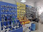 Expert Aqua (ulitsa 50 let VLKSM, 44) ، متجر بيع أدوات معدنية