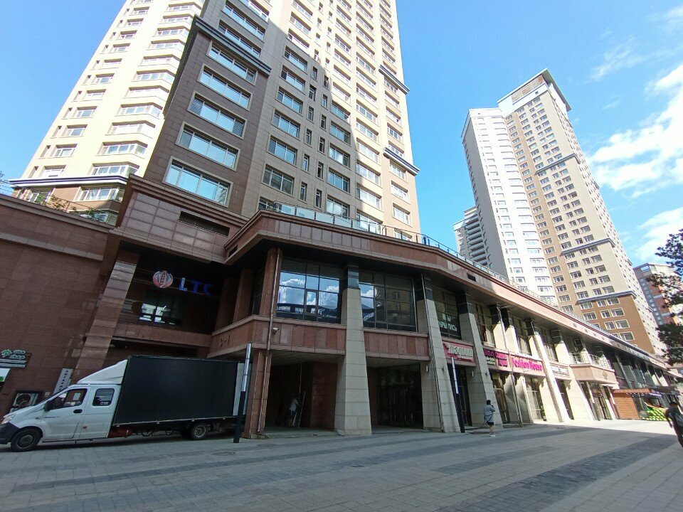 Coffee shop Timeco, Astana, photo