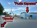 Рыба Карелии (Shuyskoye Highway, 4), pescados y mariscos