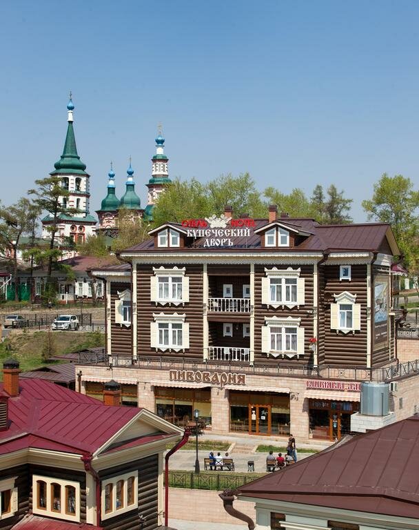 Купеческий Дворъ — фото 15