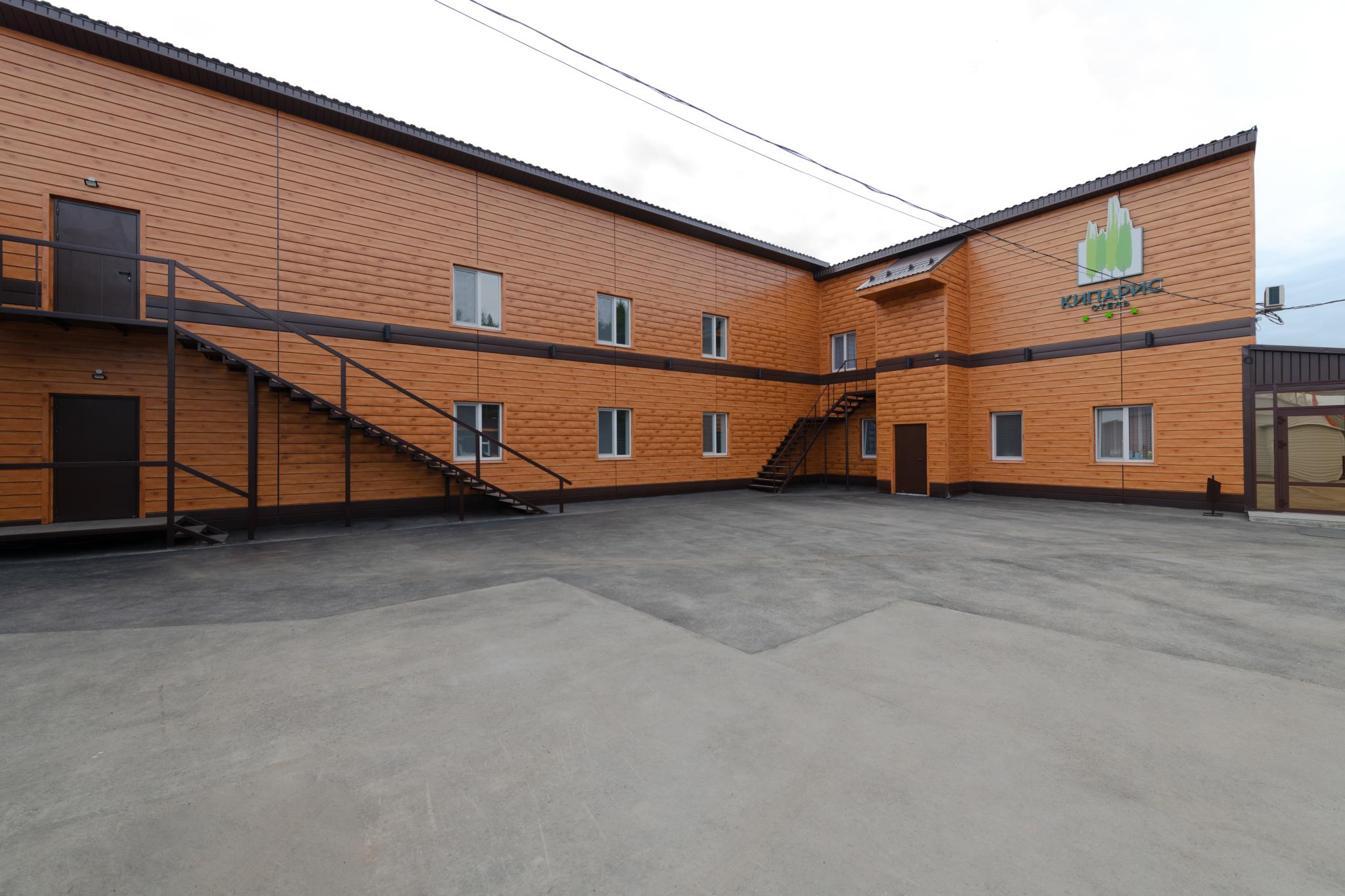 Фото Кипарис Отель