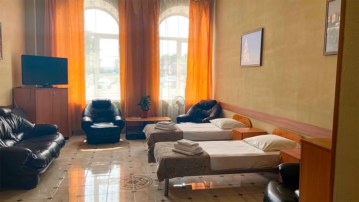 Фото Smart Hotel КДО Сызрань