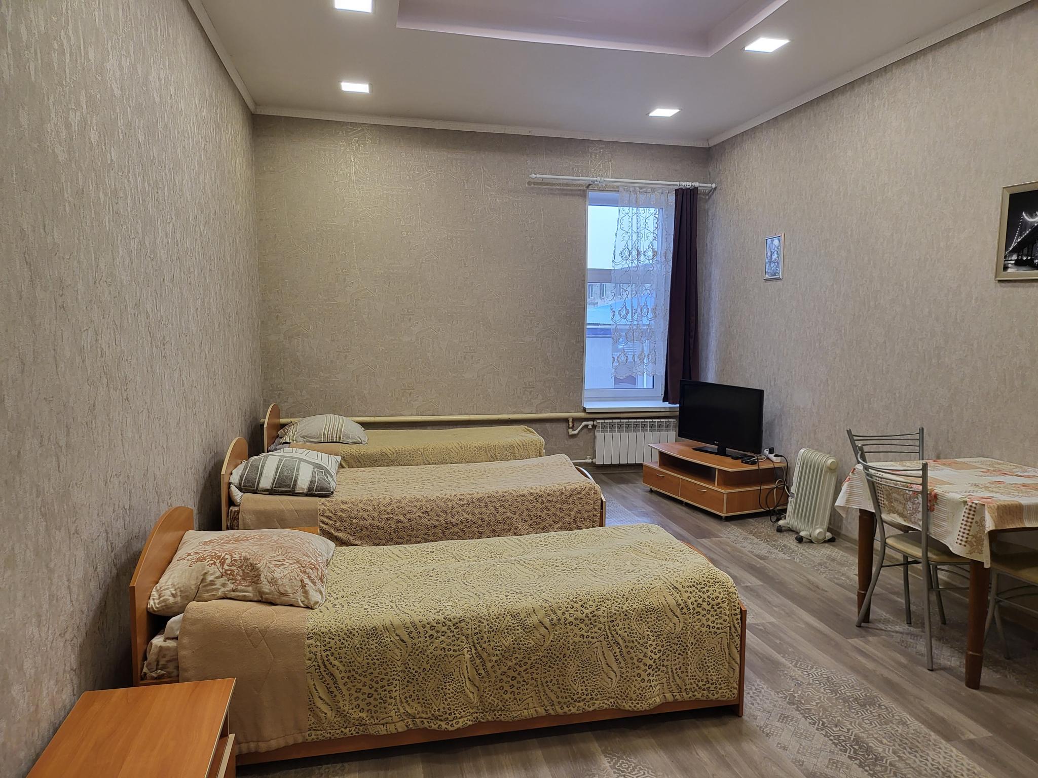 Фото Гостиница Тура