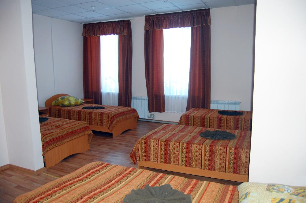 Фото отеля 1