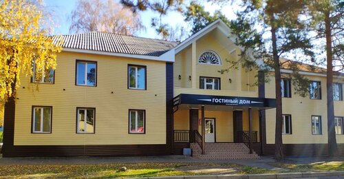 Гостиница Гостиный дом Железногорский в Железногорске