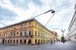 Greenburg (Orlovskiy Lane, 1/4), hostel
