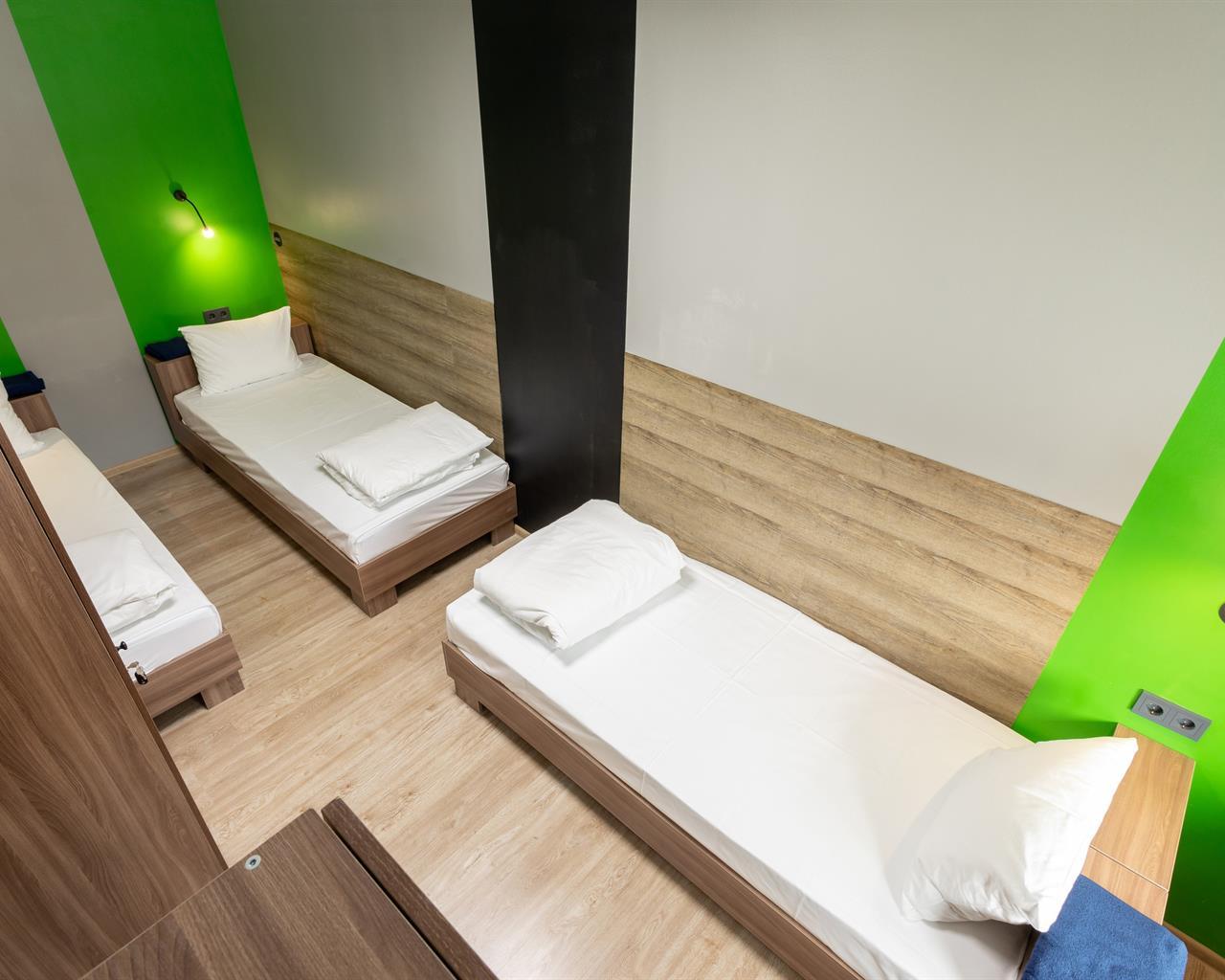 Фото ИнтерХостел