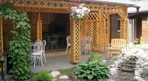 Гостиница Околица