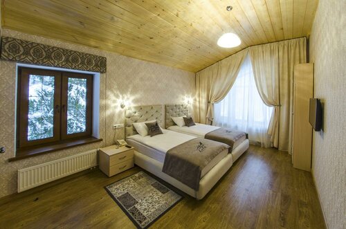 Дом отдыха LaFA в Москве