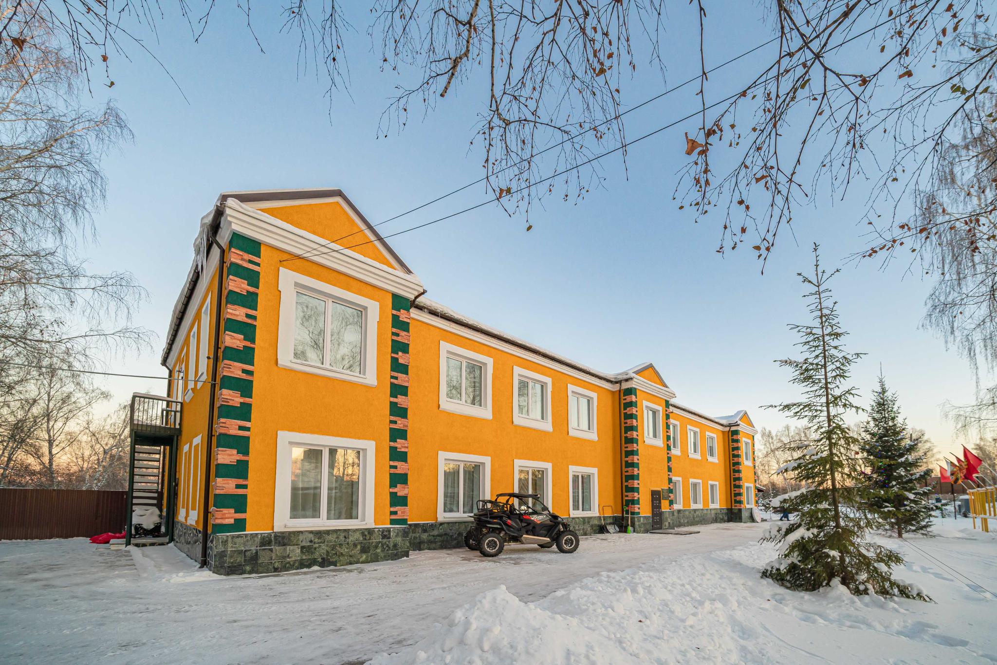 Фото Новая линза