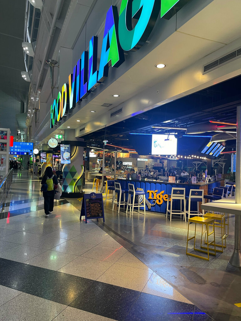 Restaurant Food Village, Dubai, photo