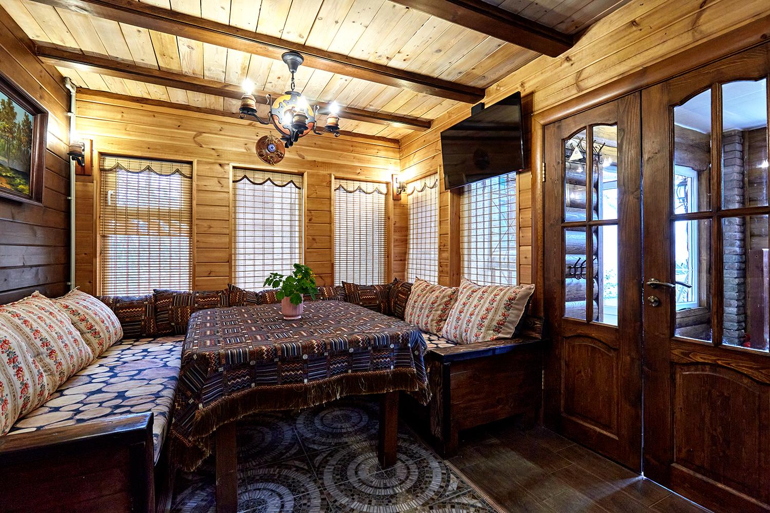 Фото Гостевой дом на Лермонтова 48