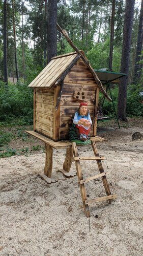 Дом отдыха Pine House
