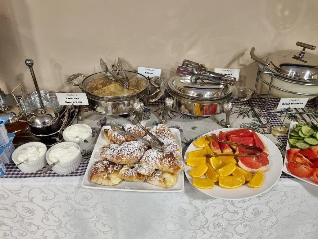 Фото Soderi’s Residence & SPA