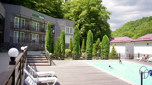 Гостевой дом Грин Хаус в Республике Адыгея