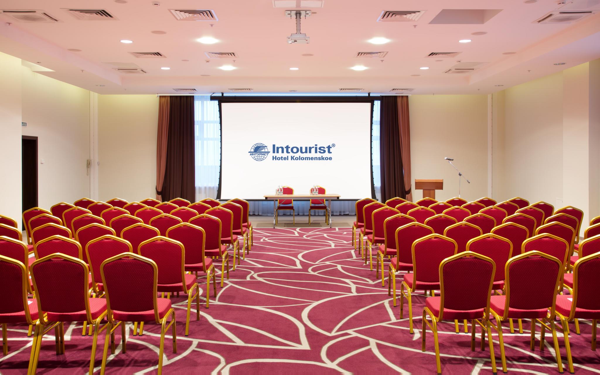 Фото Интурист Коломенское