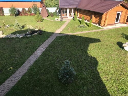 Гостевой Двор в Белокурихе