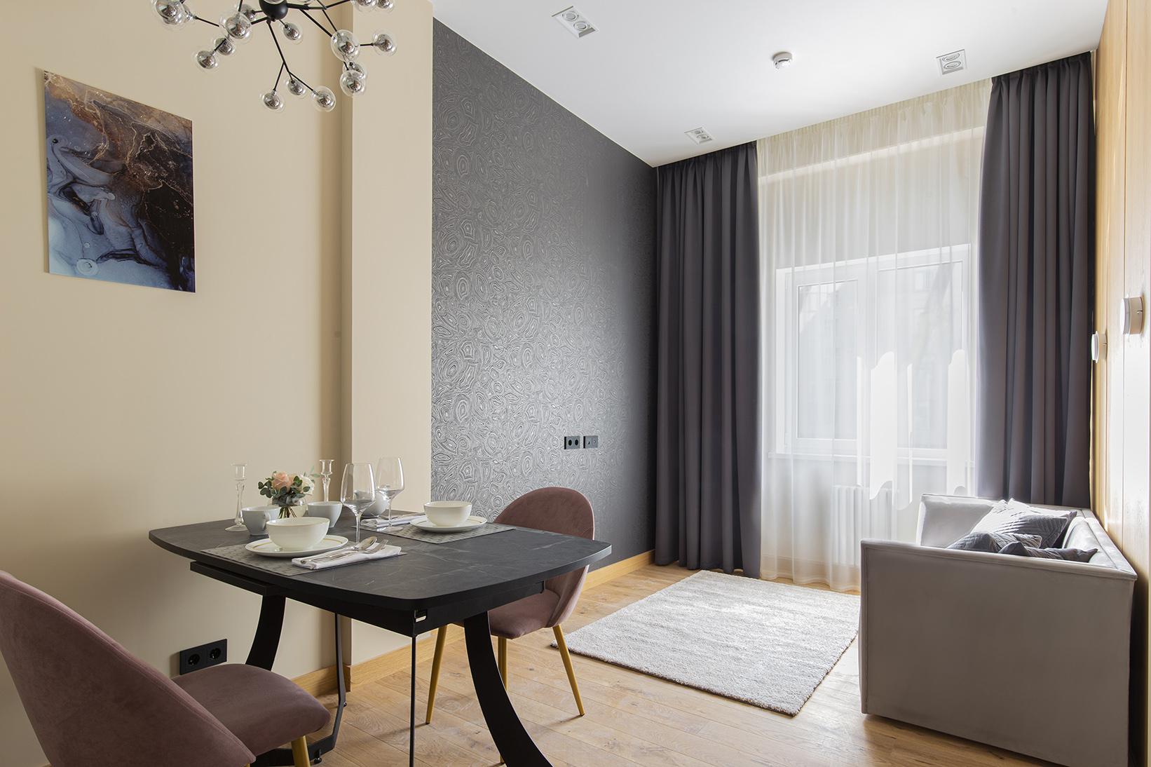 Фото Крестовский апарт