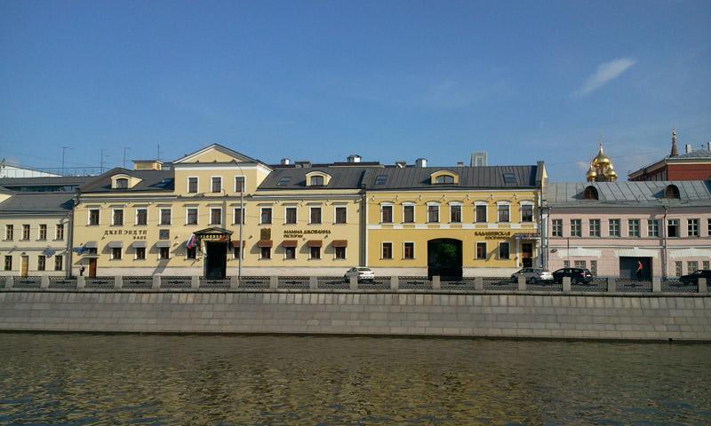 Фото Кадашевская