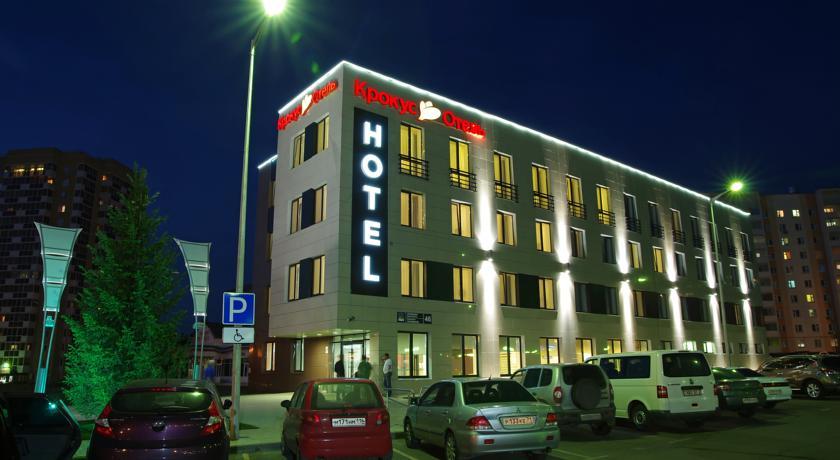 Фото отеля 1