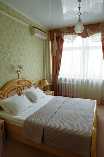 Гостиница Факел в Оренбурге