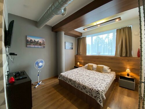 Гостиница  Loft Ptz в Карелии