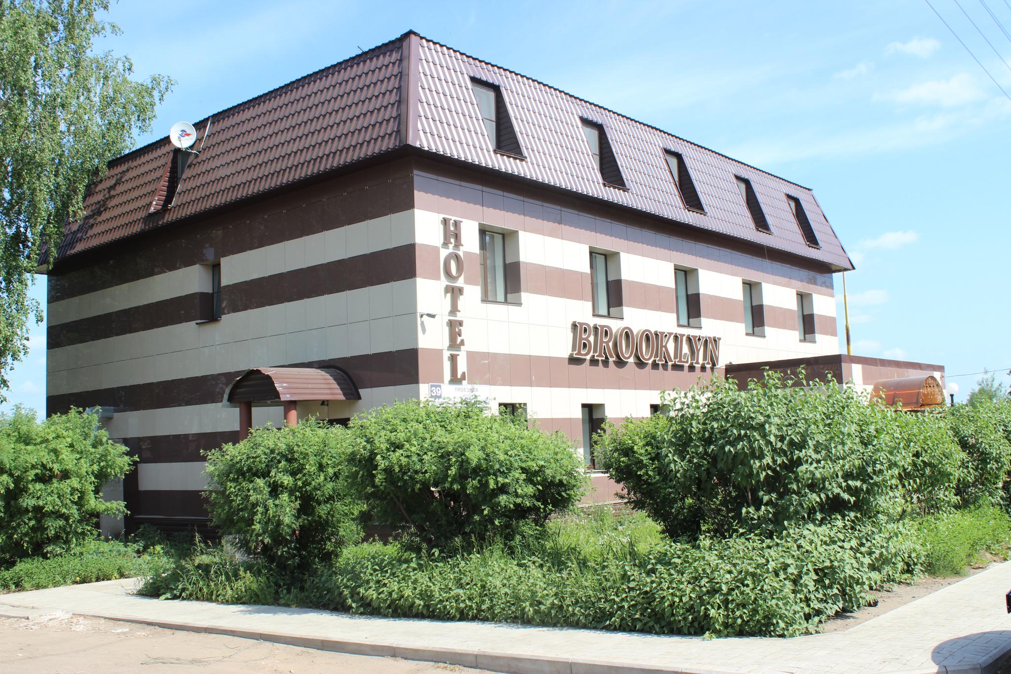 Фото отеля 1