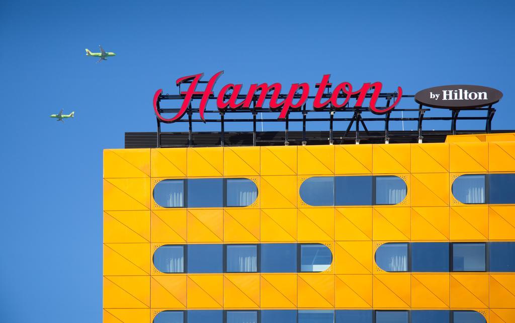 Фото Hampton by Hilton Saint Petersburg ExpoForum