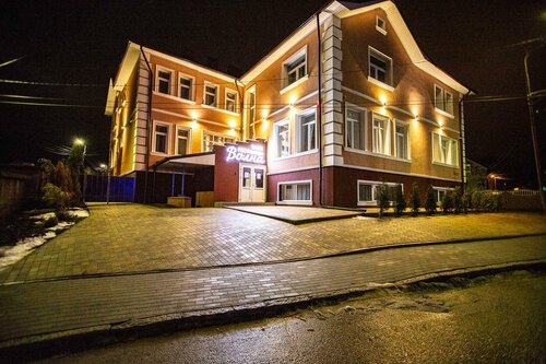 Гостиница Волна в Балтийске