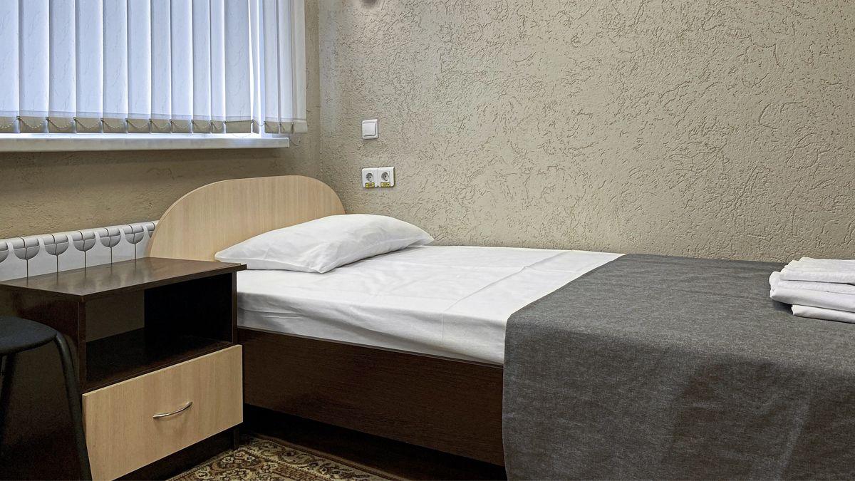 Фото Smart Hotel КДО Абакан