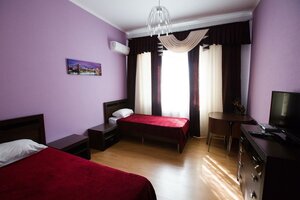 Nirvana (Ust-Labinsk, ulitsa Lenina, 44) ، فندق