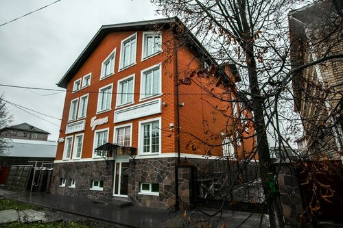 Гостиница Бунин в Арзамасе
