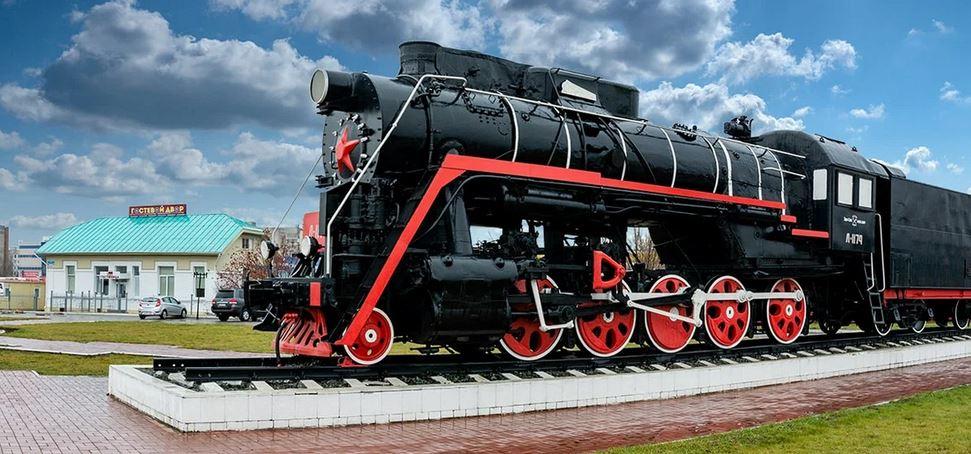 Фото Гостевой двор Паровоз