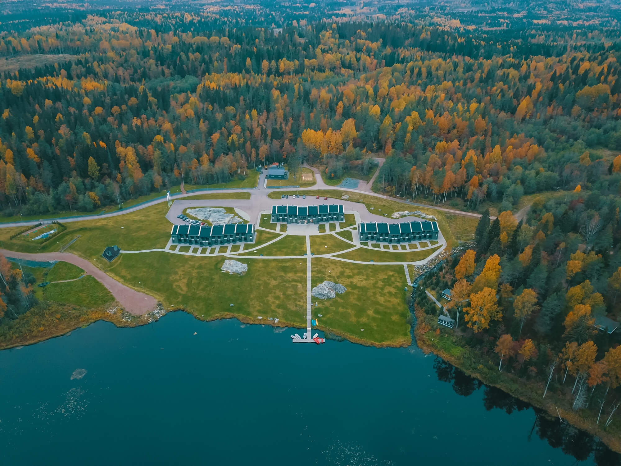 Фото Точка на карте Сортавала