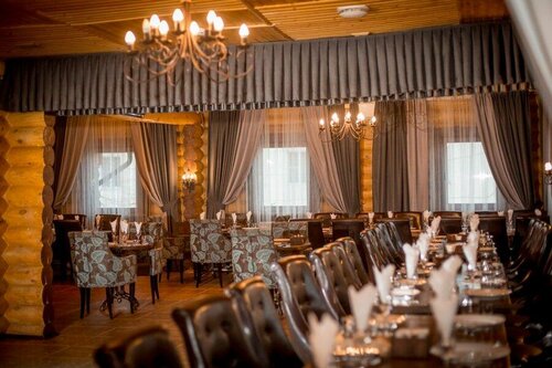 Гостиница Царь в Тульской области