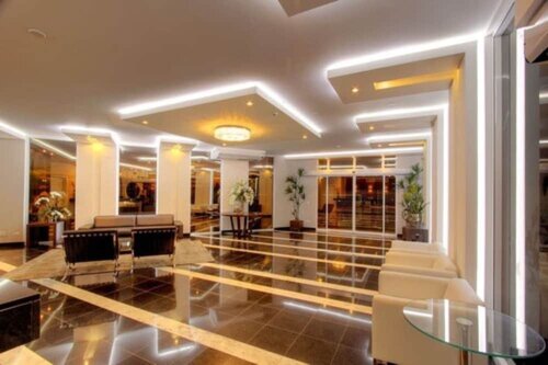 Гостиница Bristol Portal do Iguaçu Hotel в Куритибе