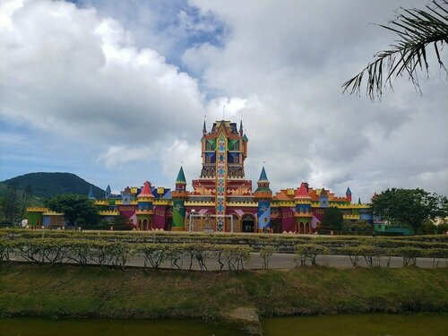 Гостиница Nautilus Havana Beach - Penha