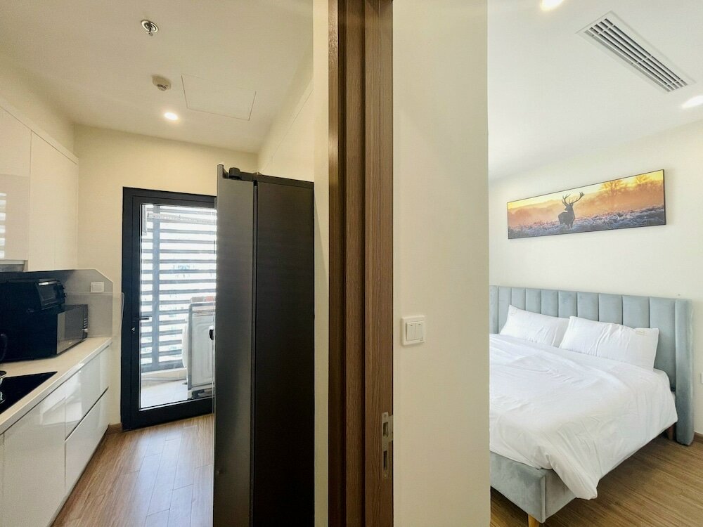 Фото Vinhomes Skylake Apartment City View